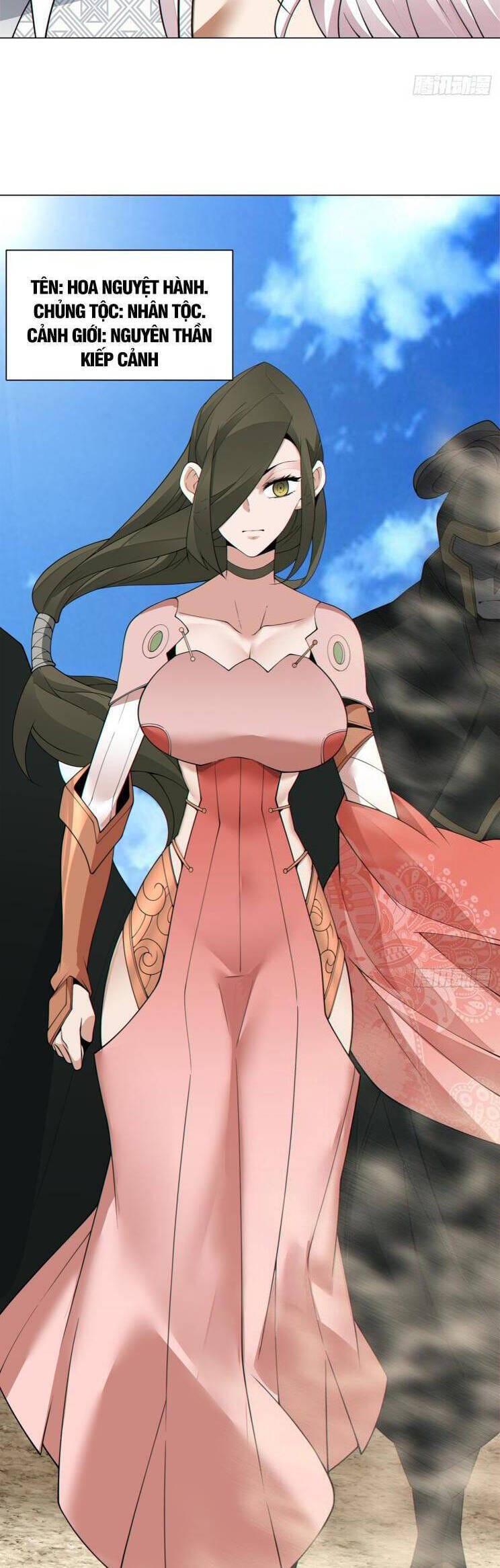 Truyện Tranh Đồ Đệ Của Ta Đều Là Đại Phản Phái trang 4