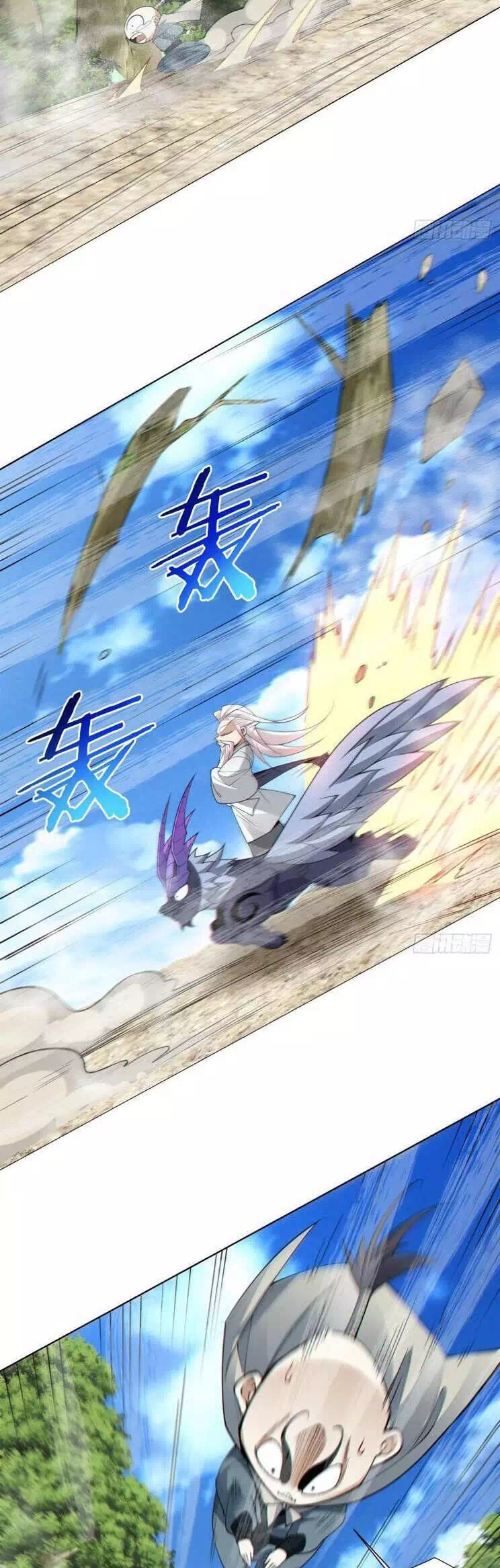 Truyện Tranh Đồ Đệ Của Ta Đều Là Đại Phản Phái trang 4