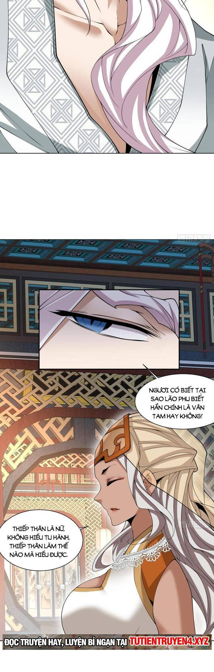 Truyện Tranh Đồ Đệ Của Ta Đều Là Đại Phản Phái trang 4