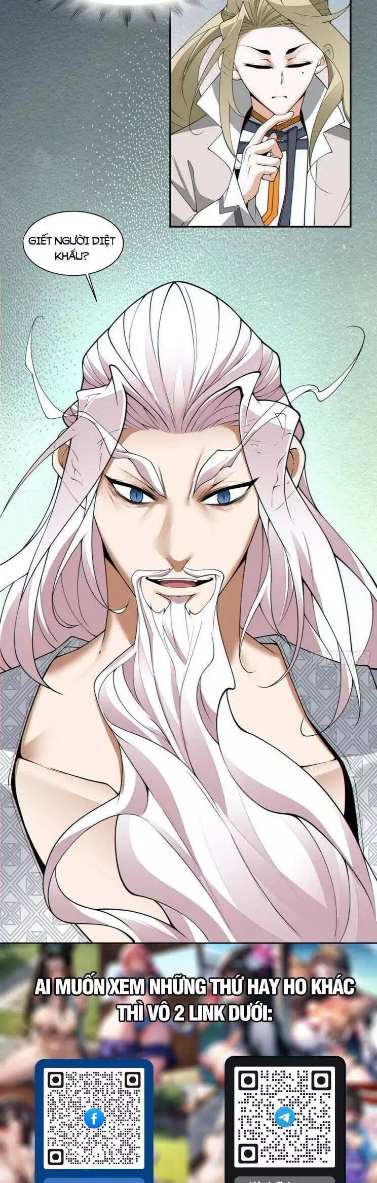 Truyện Tranh Đồ Đệ Của Ta Đều Là Đại Phản Phái trang 4