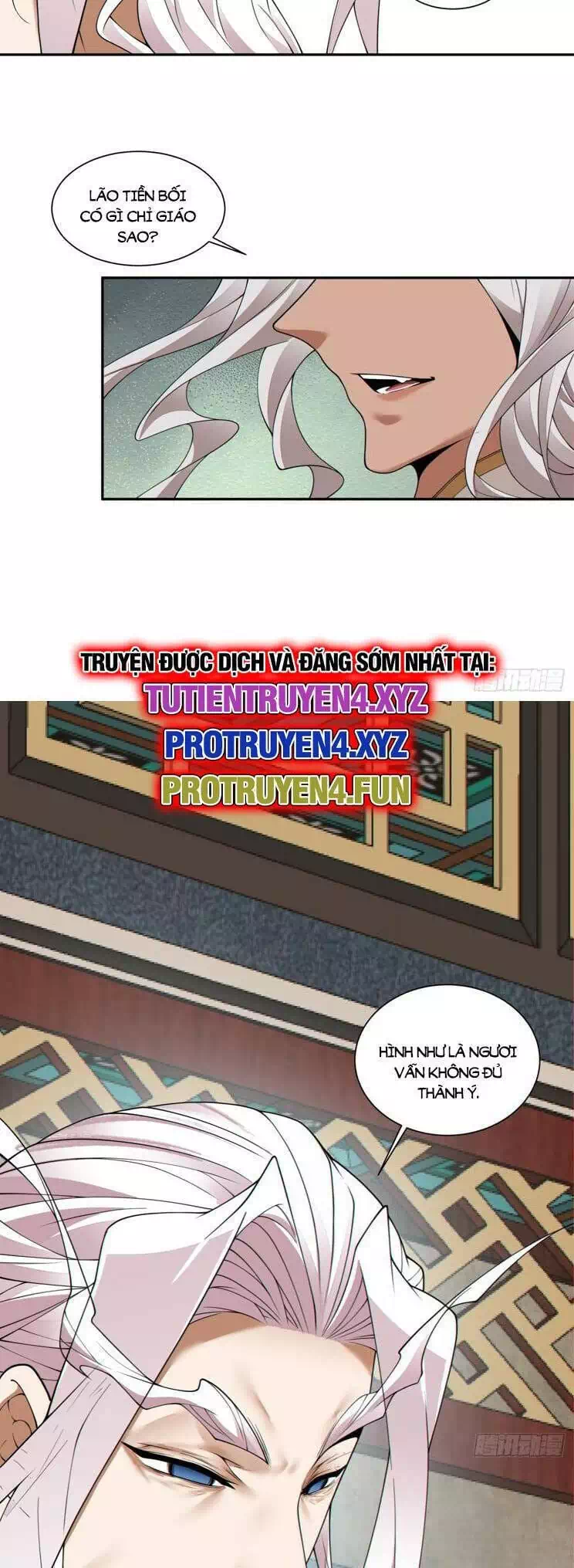 Truyện Tranh Đồ Đệ Của Ta Đều Là Đại Phản Phái trang 4