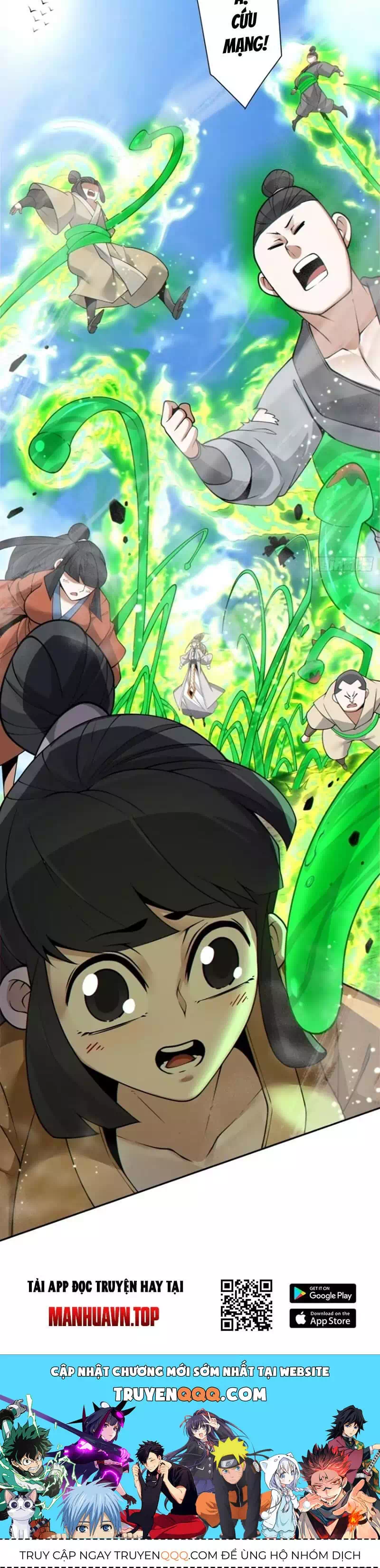 Truyện Tranh Đồ Đệ Của Ta Đều Là Đại Phản Phái trang 4