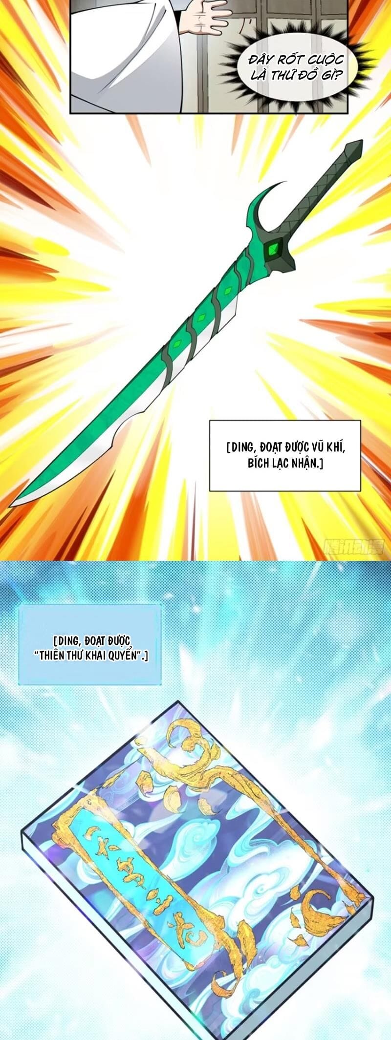 Truyện Tranh Đồ Đệ Của Ta Đều Là Đại Phản Phái trang 4