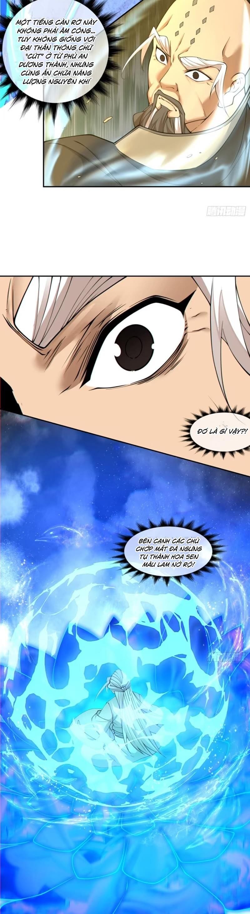 Truyện Tranh Đồ Đệ Của Ta Đều Là Đại Phản Phái trang 4