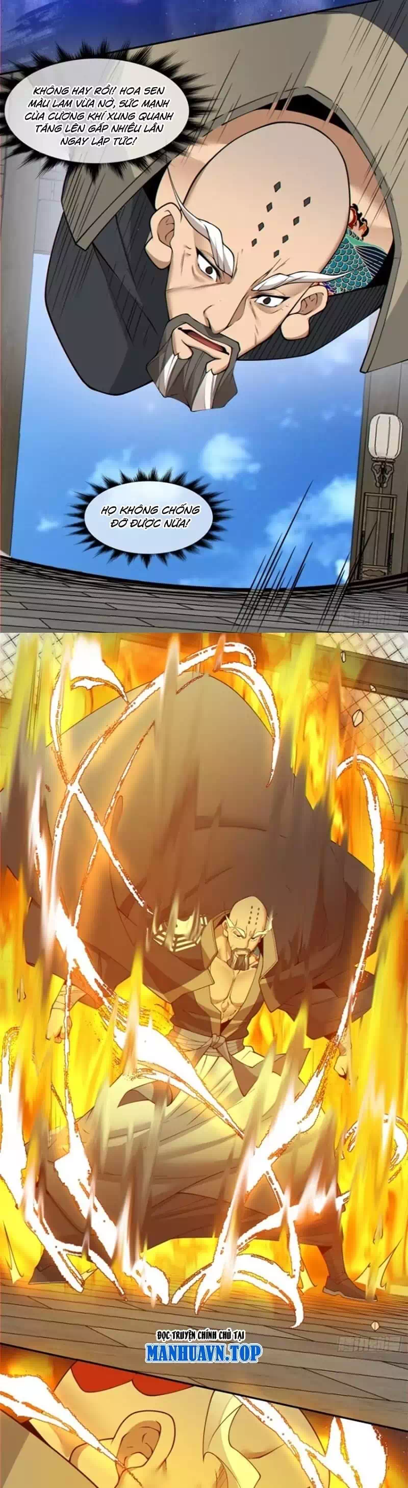 Truyện Tranh Đồ Đệ Của Ta Đều Là Đại Phản Phái trang 4