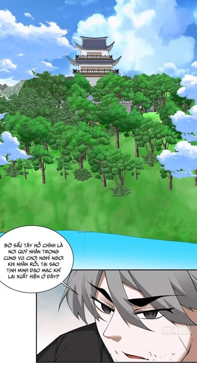 Truyện Tranh Đồ Đệ Của Ta Đều Là Đại Phản Phái trang 4