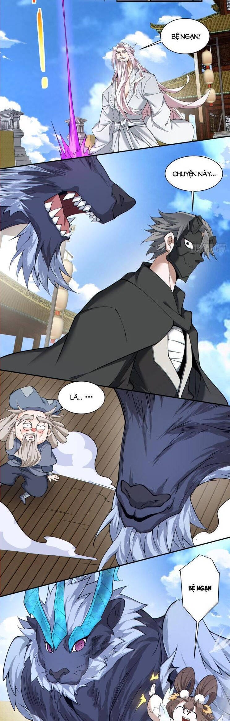 Truyện Tranh Đồ Đệ Của Ta Đều Là Đại Phản Phái trang 4
