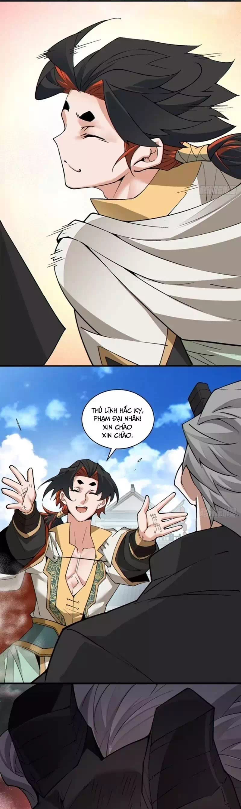 Truyện Tranh Đồ Đệ Của Ta Đều Là Đại Phản Phái trang 4