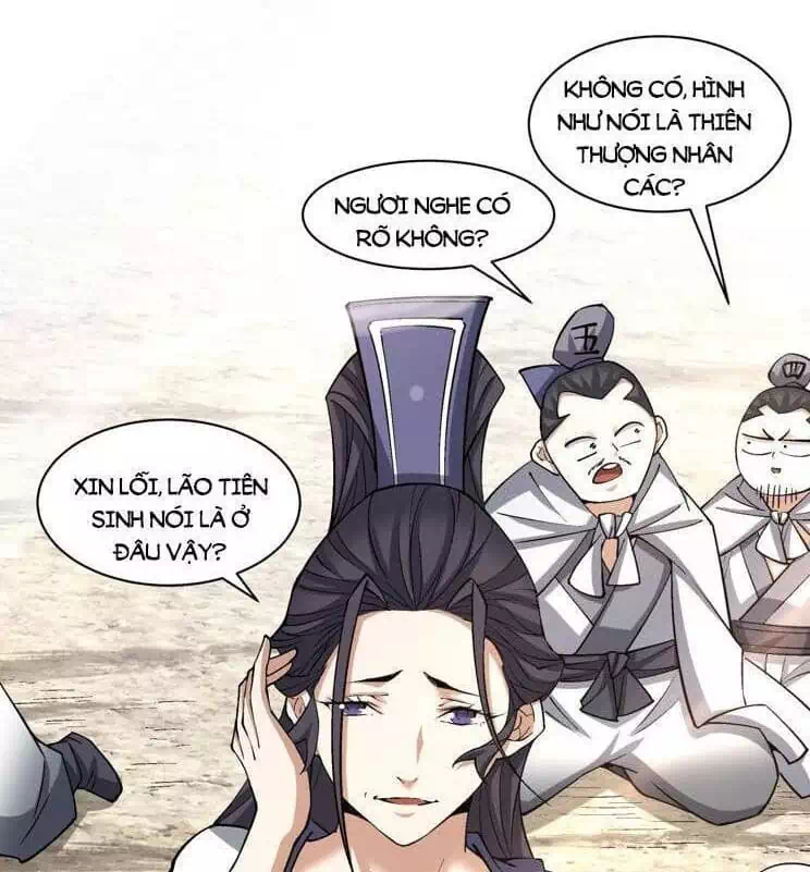 Truyện Tranh Đồ Đệ Của Ta Đều Là Đại Phản Phái trang 4