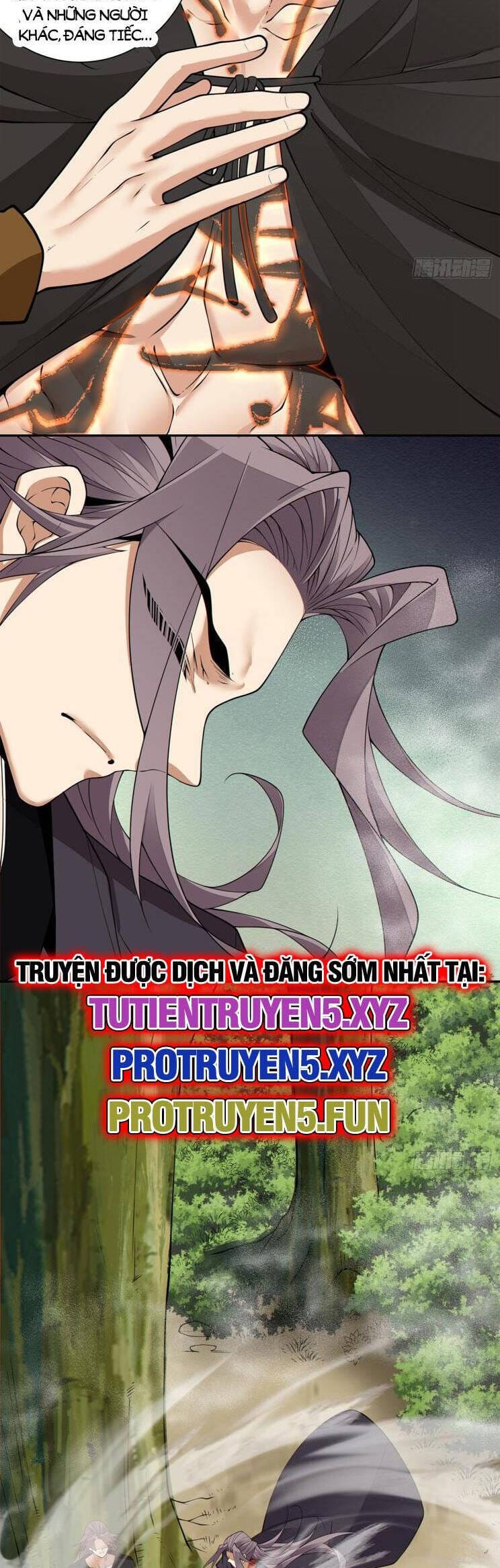 Truyện Tranh Đồ Đệ Của Ta Đều Là Đại Phản Phái trang 4