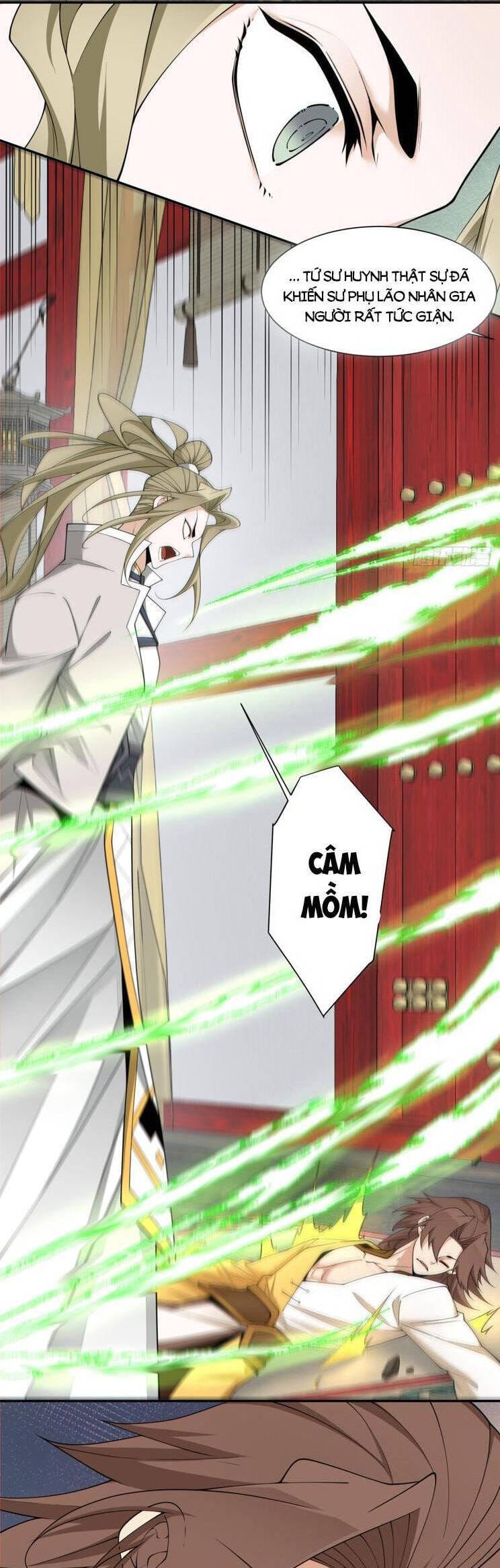 Truyện Tranh Đồ Đệ Của Ta Đều Là Đại Phản Phái trang 4