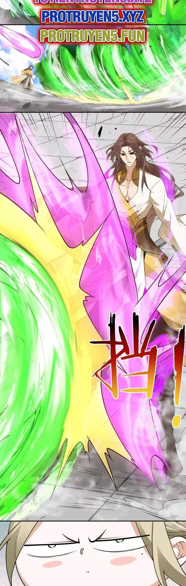 Truyện Tranh Đồ Đệ Của Ta Đều Là Đại Phản Phái trang 4