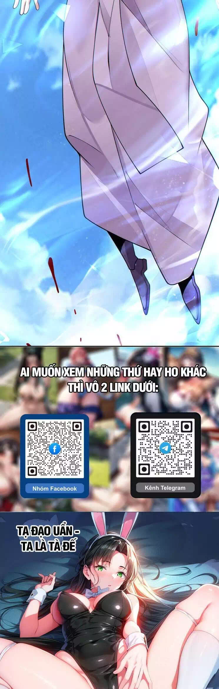 Truyện Tranh Đồ Đệ Của Ta Đều Là Đại Phản Phái trang 4