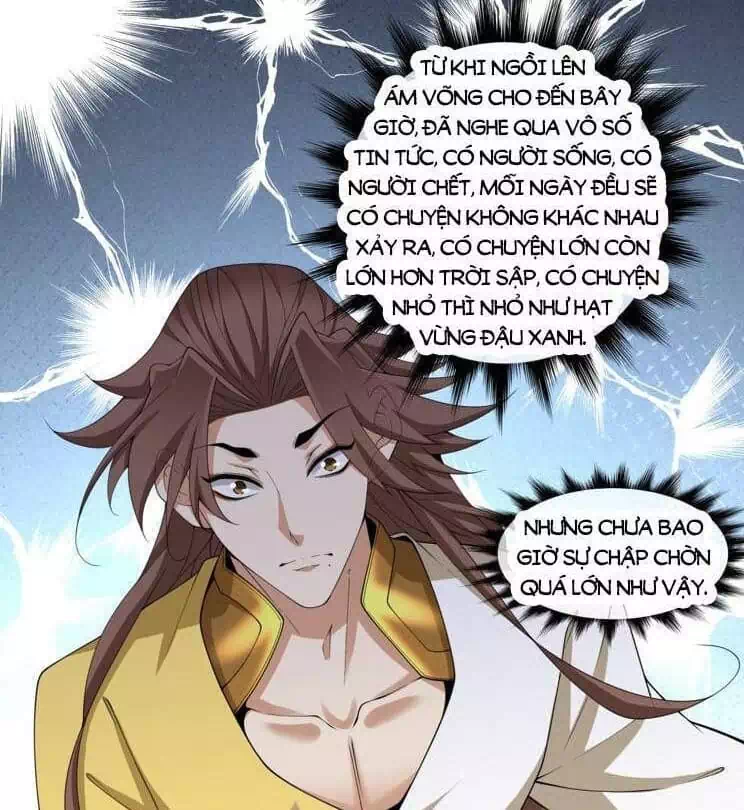 Truyện Tranh Đồ Đệ Của Ta Đều Là Đại Phản Phái trang 4