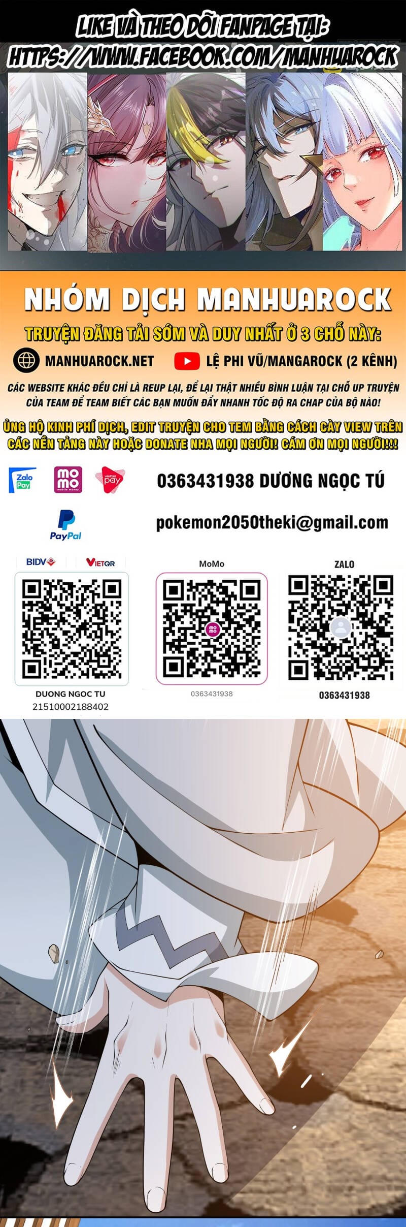 Truyện Tranh Đồ Đệ Của Ta Đều Là Đại Phản Phái trang 4