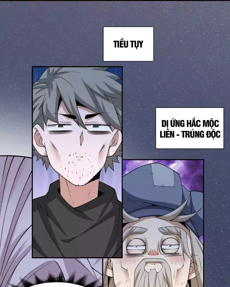 Truyện Tranh Đồ Đệ Của Ta Đều Là Đại Phản Phái trang 4