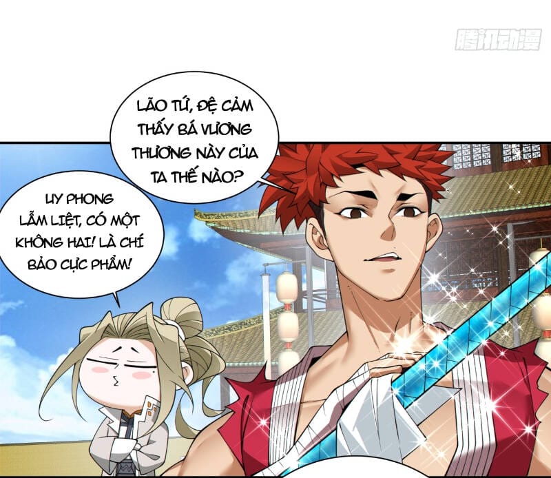 Truyện Tranh Đồ Đệ Của Ta Đều Là Đại Phản Phái trang 4