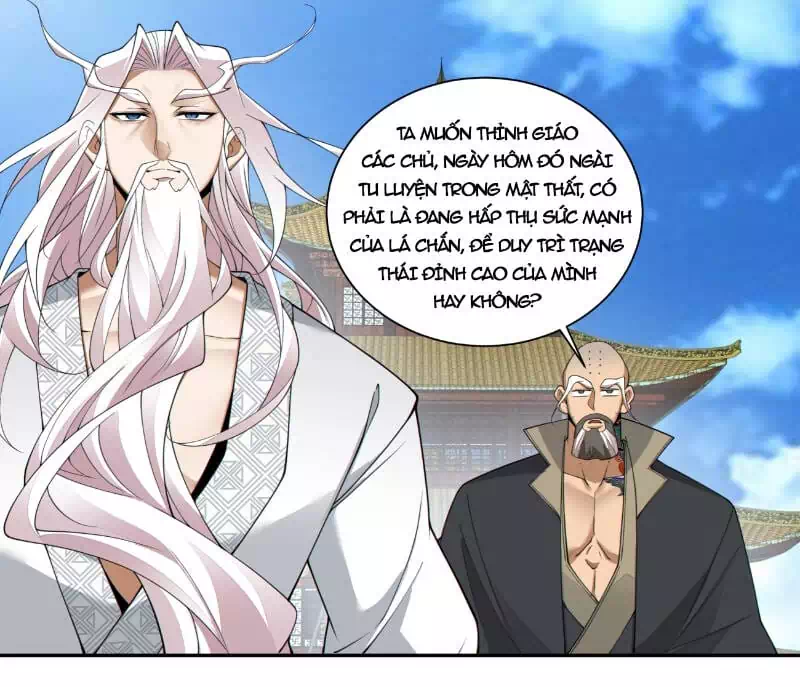 Truyện Tranh Đồ Đệ Của Ta Đều Là Đại Phản Phái trang 4