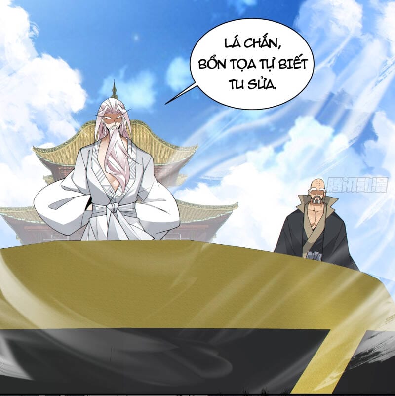 Truyện Tranh Đồ Đệ Của Ta Đều Là Đại Phản Phái trang 4