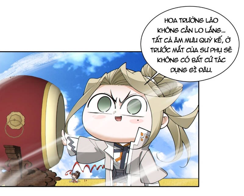 Truyện Tranh Đồ Đệ Của Ta Đều Là Đại Phản Phái trang 4