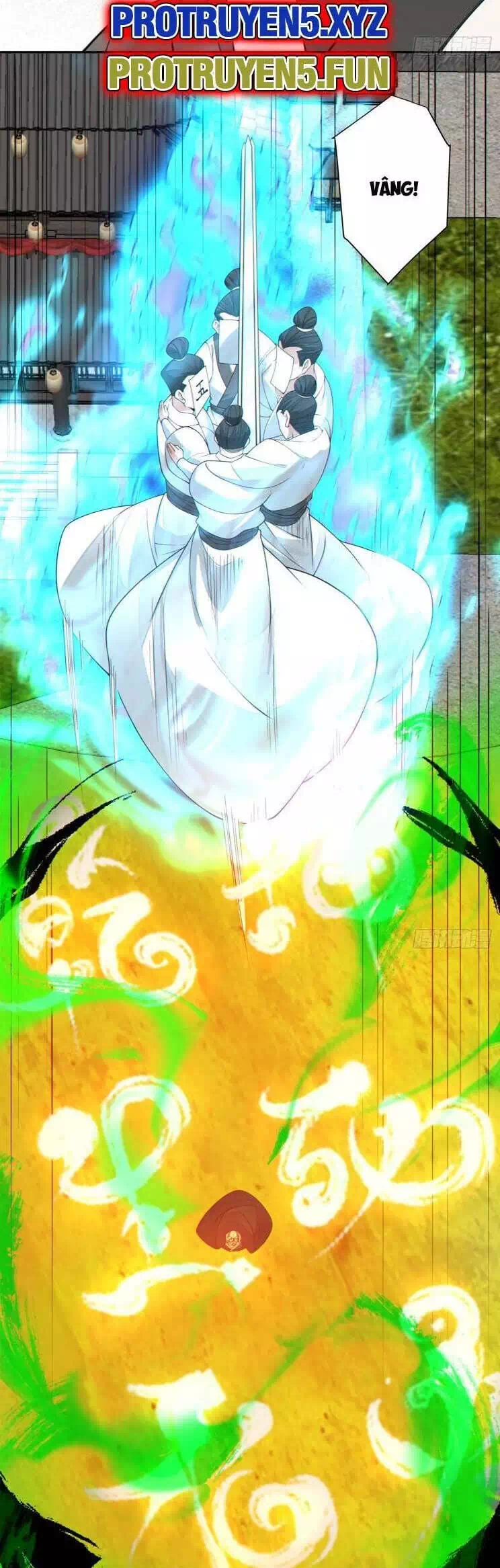 Truyện Tranh Đồ Đệ Của Ta Đều Là Đại Phản Phái trang 4