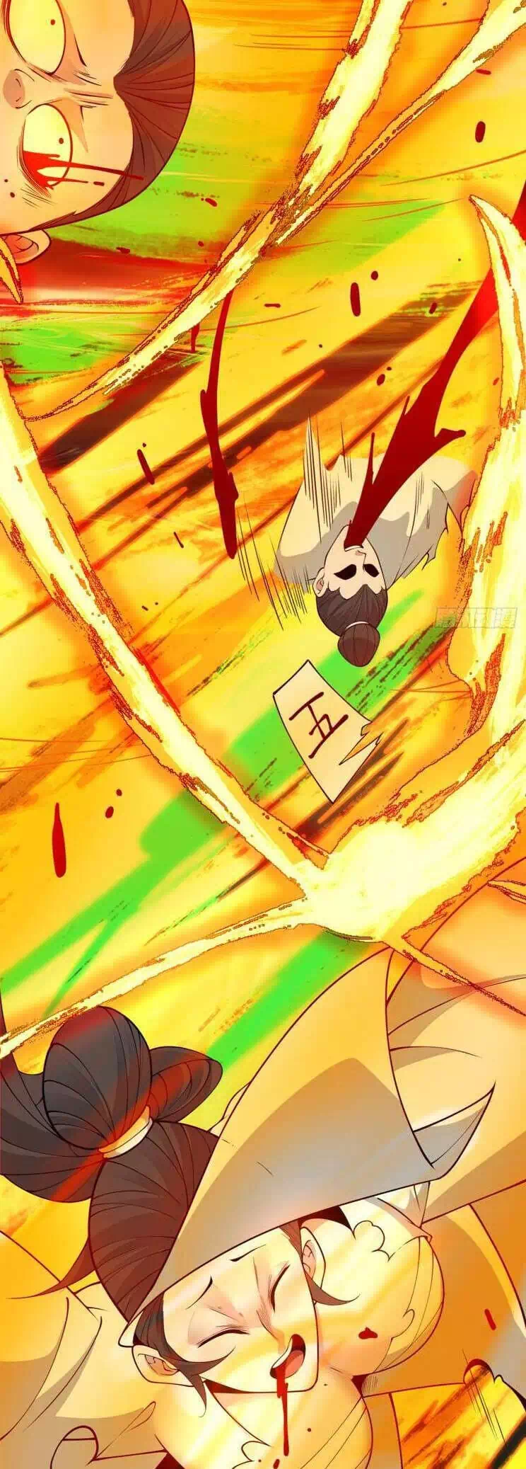 Truyện Tranh Đồ Đệ Của Ta Đều Là Đại Phản Phái trang 4