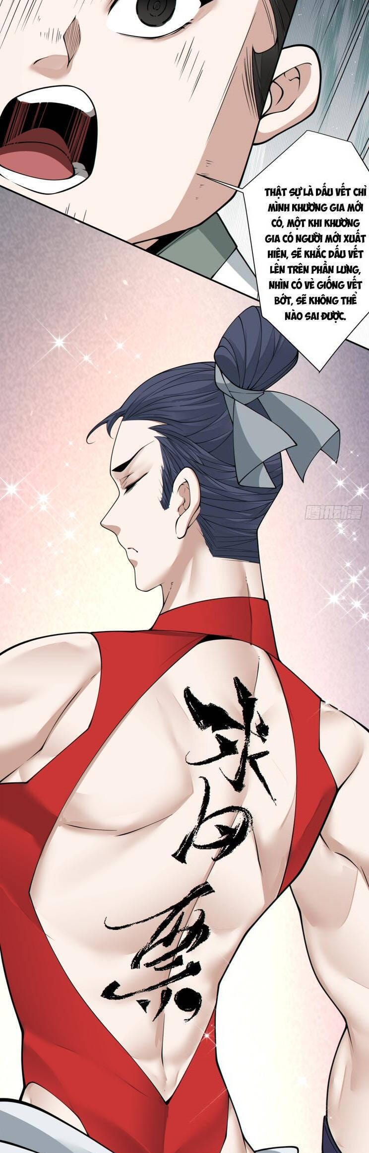 Truyện Tranh Đồ Đệ Của Ta Đều Là Đại Phản Phái trang 4