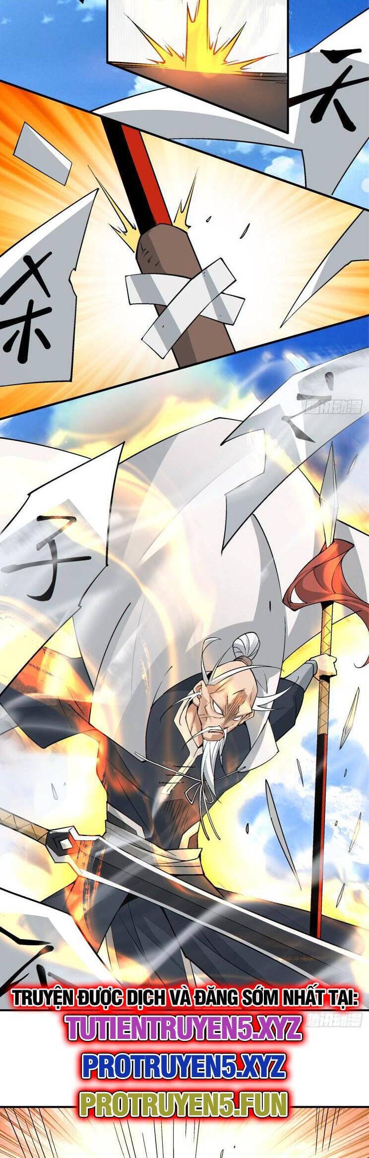 Truyện Tranh Đồ Đệ Của Ta Đều Là Đại Phản Phái trang 4