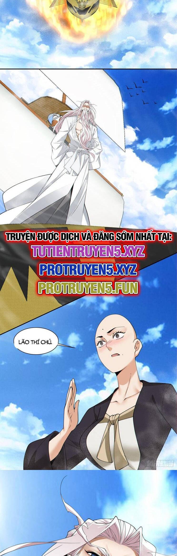 Truyện Tranh Đồ Đệ Của Ta Đều Là Đại Phản Phái trang 4