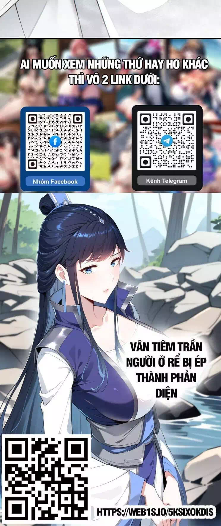 Truyện Tranh Đồ Đệ Của Ta Đều Là Đại Phản Phái trang 4