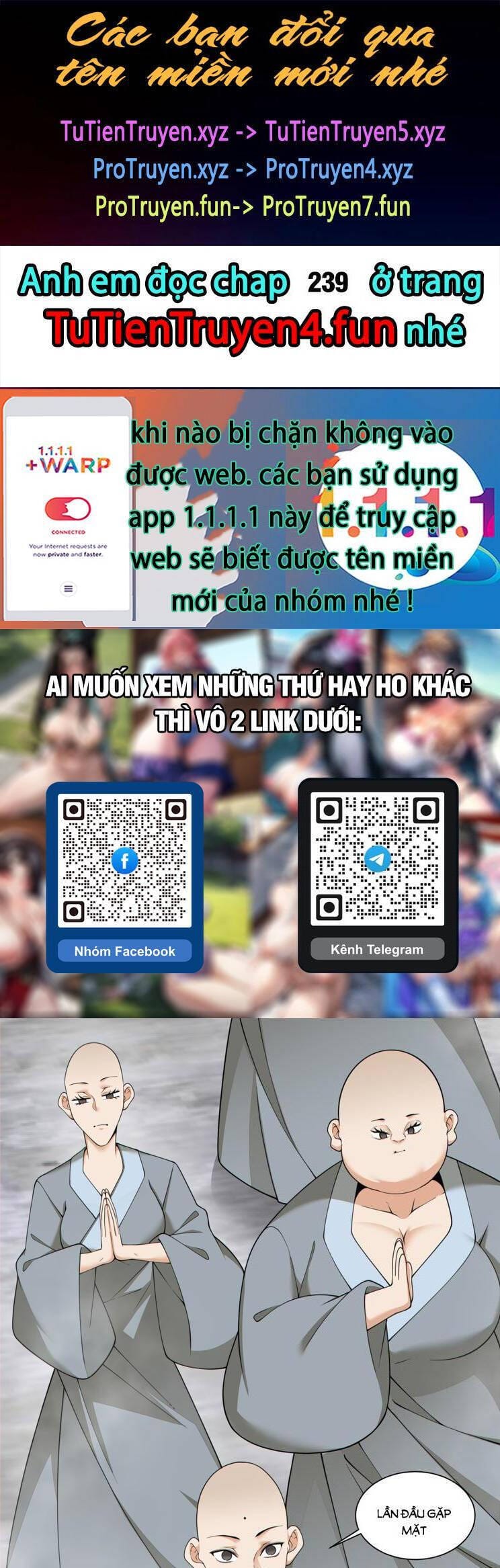 Truyện Tranh Đồ Đệ Của Ta Đều Là Đại Phản Phái trang 4