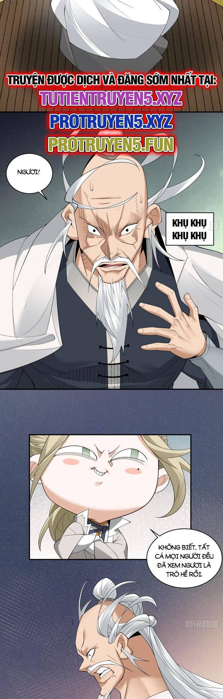 Truyện Tranh Đồ Đệ Của Ta Đều Là Đại Phản Phái trang 4