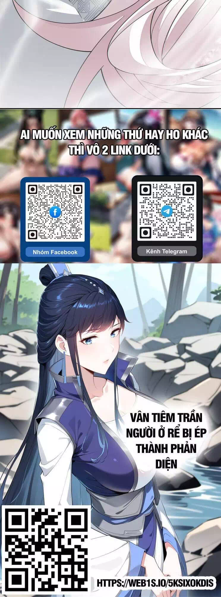 Truyện Tranh Đồ Đệ Của Ta Đều Là Đại Phản Phái trang 4