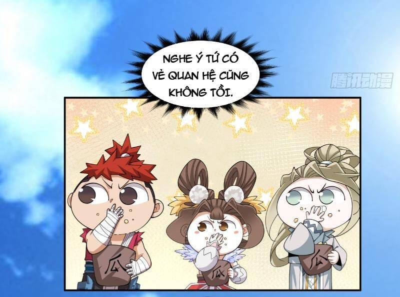 Truyện Tranh Đồ Đệ Của Ta Đều Là Đại Phản Phái trang 4