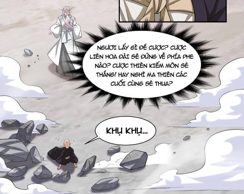 Truyện Tranh Đồ Đệ Của Ta Đều Là Đại Phản Phái trang 4