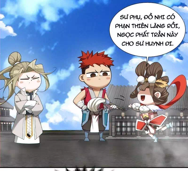 Truyện Tranh Đồ Đệ Của Ta Đều Là Đại Phản Phái trang 4