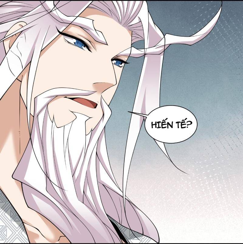 Truyện Tranh Đồ Đệ Của Ta Đều Là Đại Phản Phái trang 4