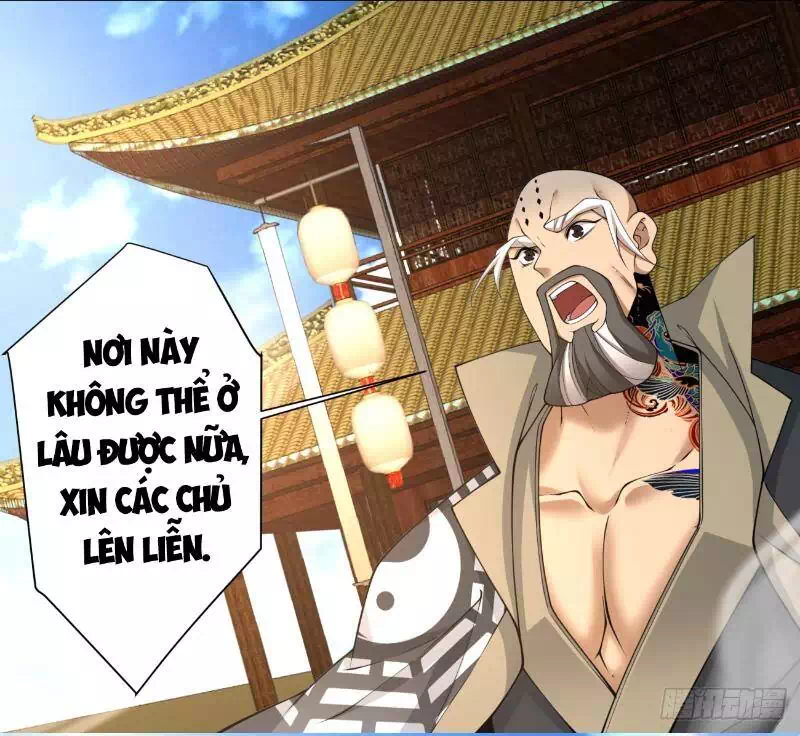 Truyện Tranh Đồ Đệ Của Ta Đều Là Đại Phản Phái trang 4