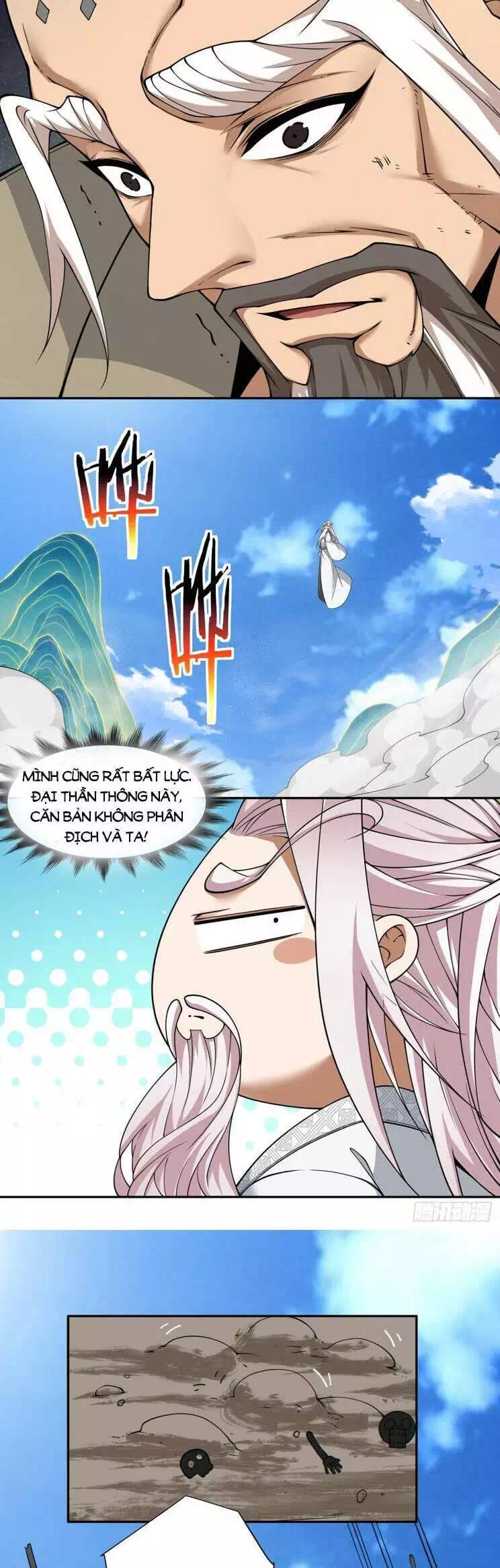 Truyện Tranh Đồ Đệ Của Ta Đều Là Đại Phản Phái trang 4