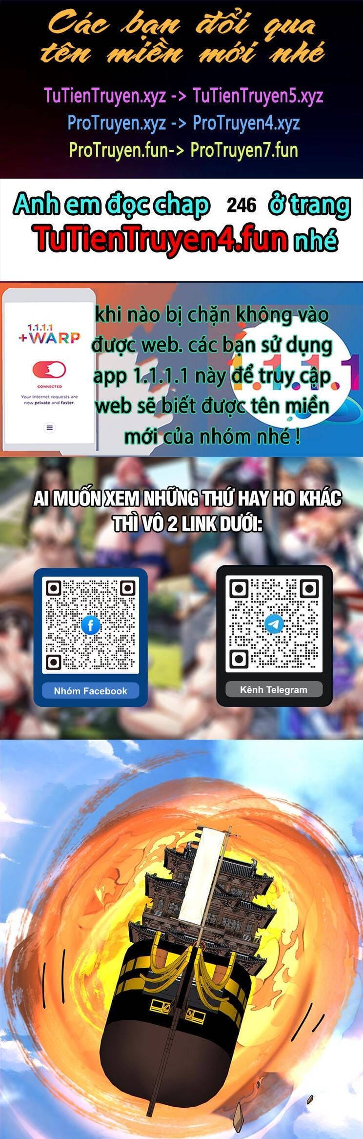 Truyện Tranh Đồ Đệ Của Ta Đều Là Đại Phản Phái trang 4