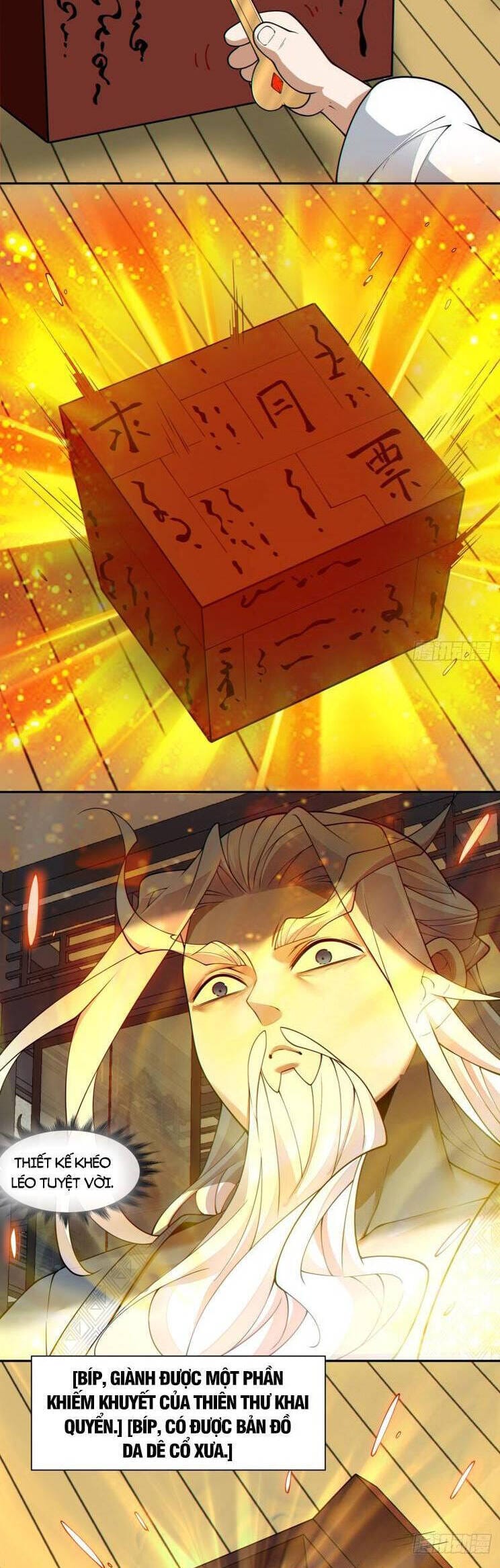 Truyện Tranh Đồ Đệ Của Ta Đều Là Đại Phản Phái trang 4