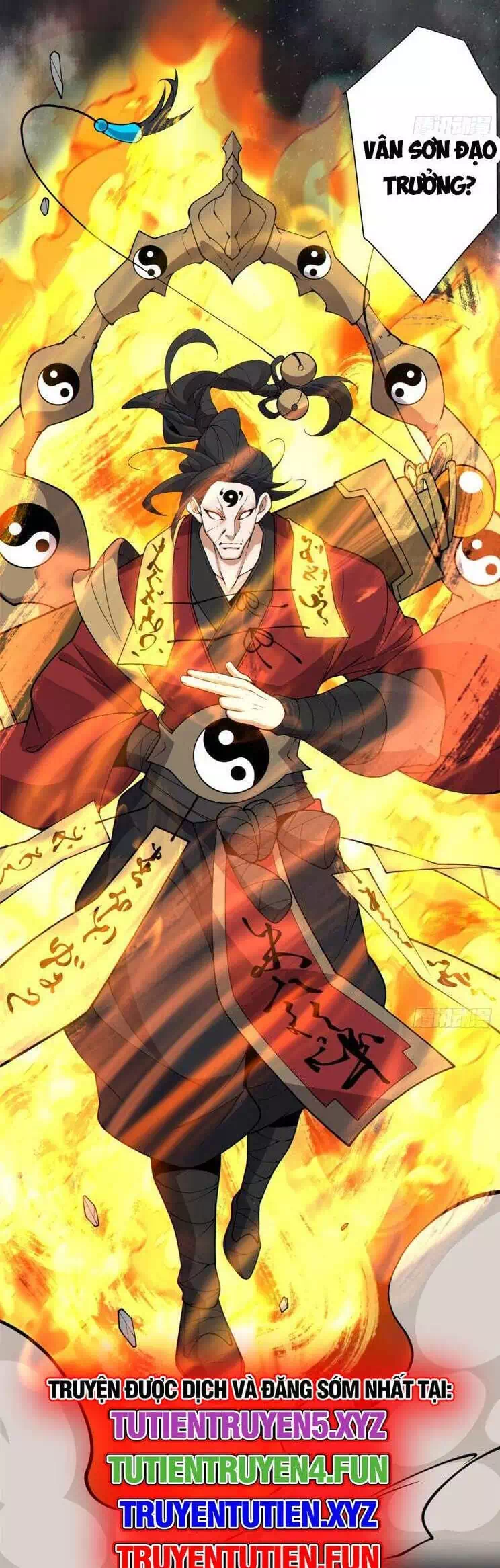 Truyện Tranh Đồ Đệ Của Ta Đều Là Đại Phản Phái trang 4