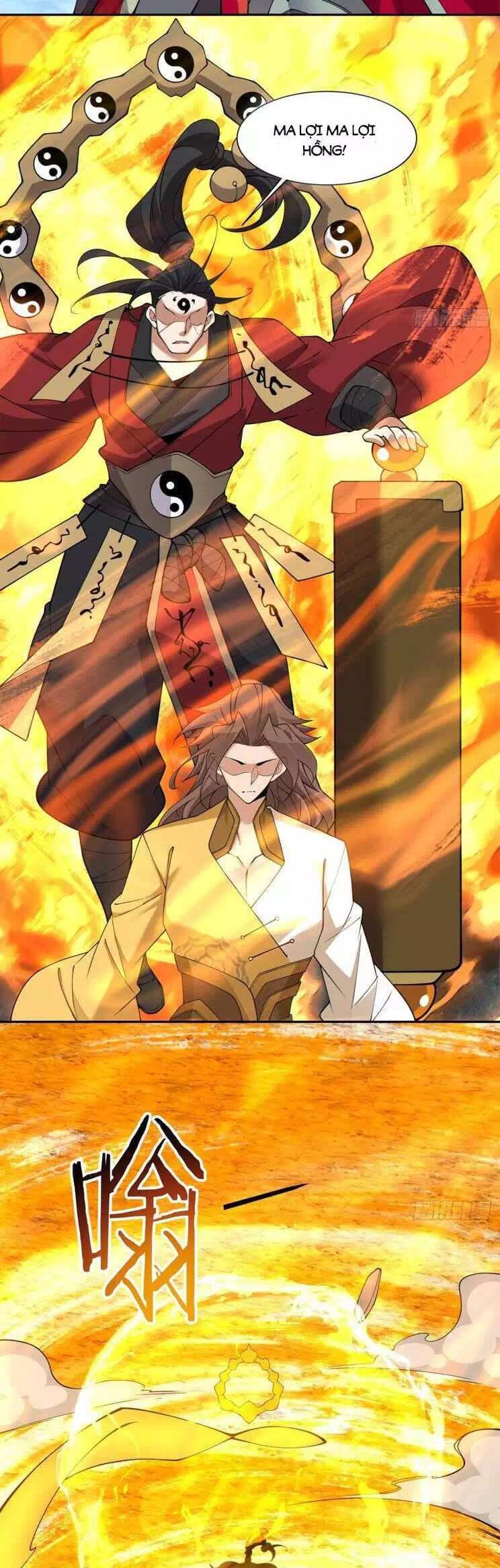 Truyện Tranh Đồ Đệ Của Ta Đều Là Đại Phản Phái trang 4