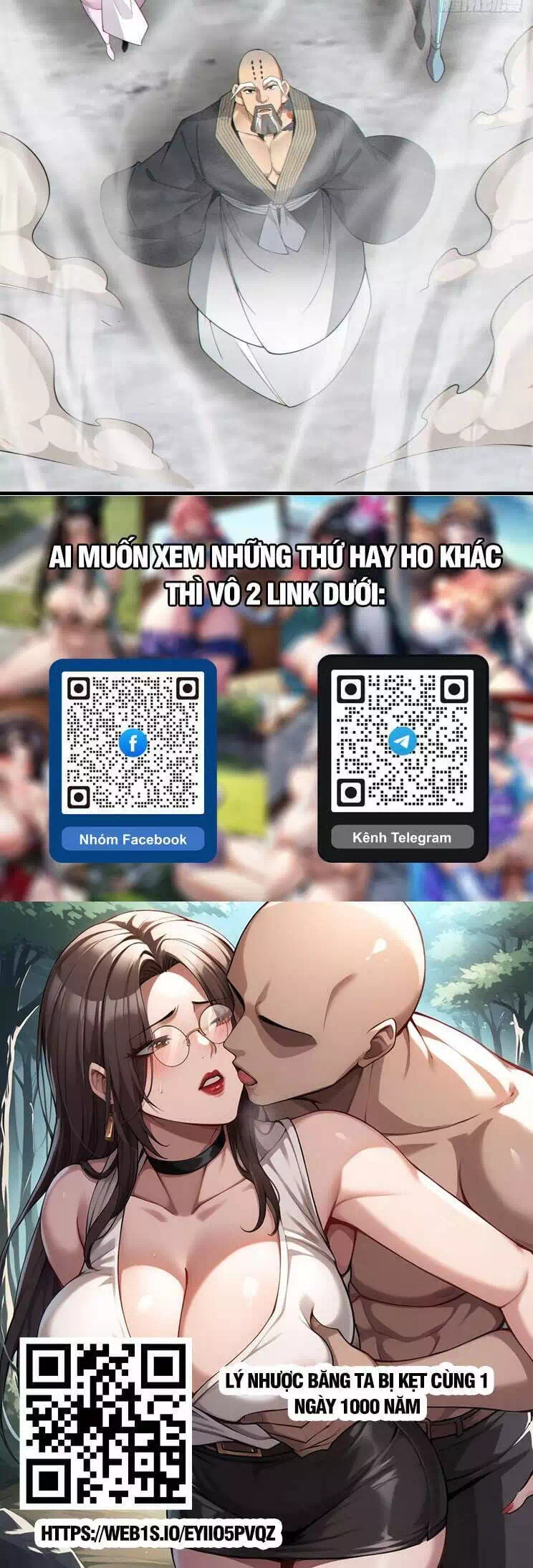 Truyện Tranh Đồ Đệ Của Ta Đều Là Đại Phản Phái trang 4