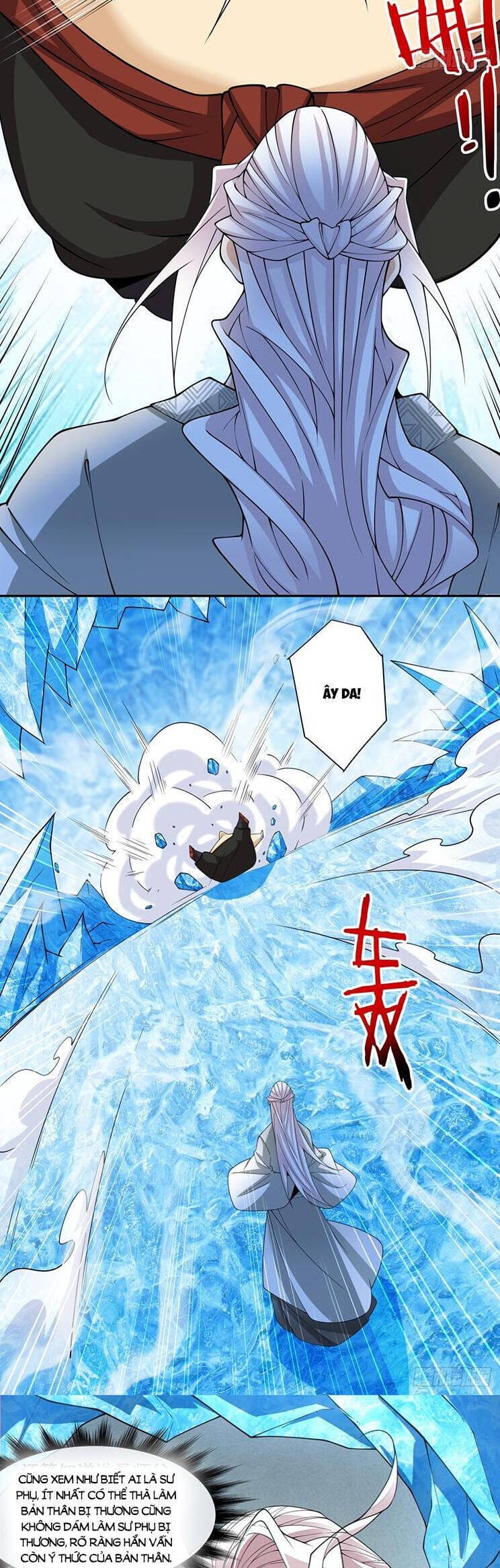 Truyện Tranh Đồ Đệ Của Ta Đều Là Đại Phản Phái trang 4