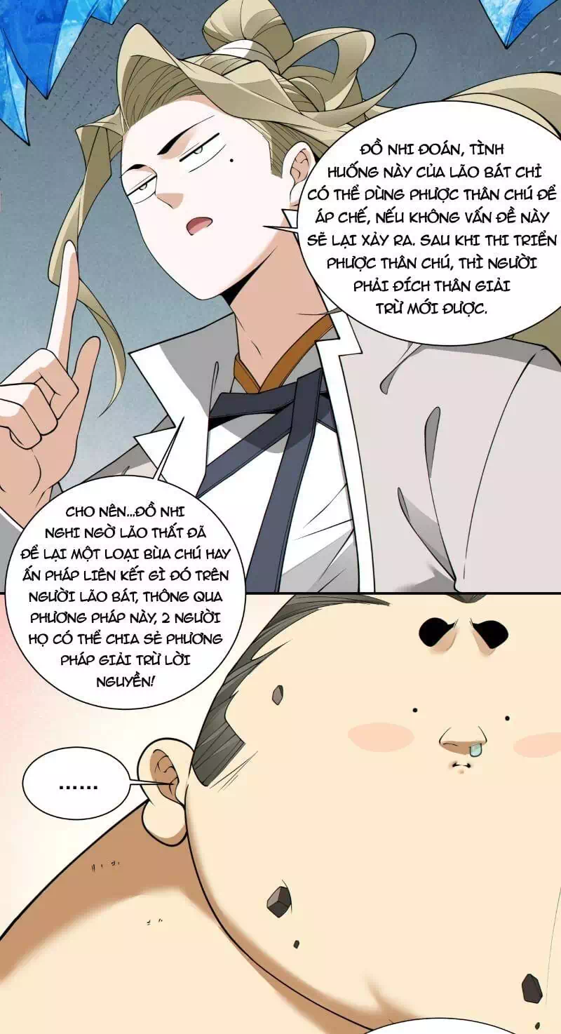 Truyện Tranh Đồ Đệ Của Ta Đều Là Đại Phản Phái trang 4