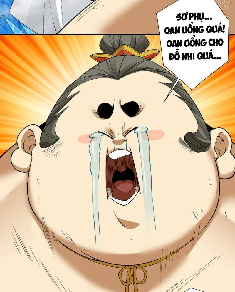 Truyện Tranh Đồ Đệ Của Ta Đều Là Đại Phản Phái trang 4