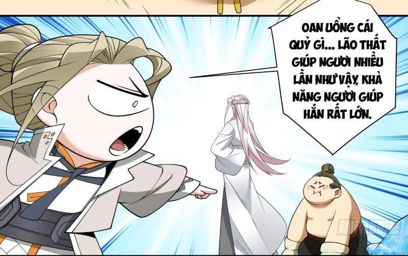 Truyện Tranh Đồ Đệ Của Ta Đều Là Đại Phản Phái trang 4