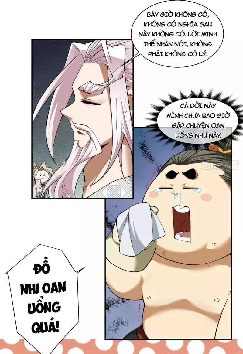 Truyện Tranh Đồ Đệ Của Ta Đều Là Đại Phản Phái trang 4