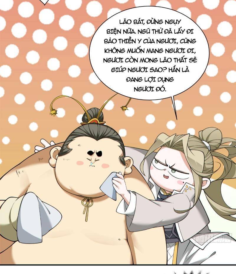 Truyện Tranh Đồ Đệ Của Ta Đều Là Đại Phản Phái trang 4